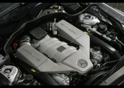 2008 Mercedes Benz SL AMG SL 63 AMG silnik 2008 Mercedes Benz SL AMG SL 63 AMG silnik